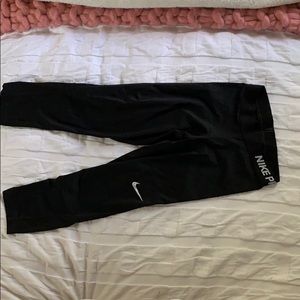 nike yoga pants/tights